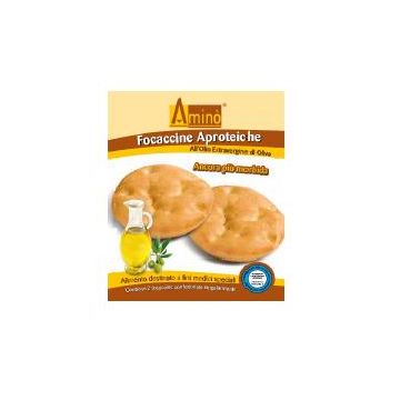 Amino'aprot.focacc.olio 100g
