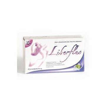 Liberflus 20 Compresse 750mg