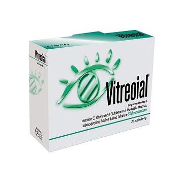 Vitreoial 20 Bustine