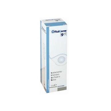 Oftalderm gel 15ml