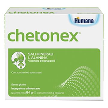 Chetonex 14 Bustine