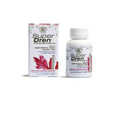 Superdren Sgonfia Pancia 60capsule