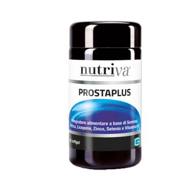 Nutriva Prostaplus 30 Compresse