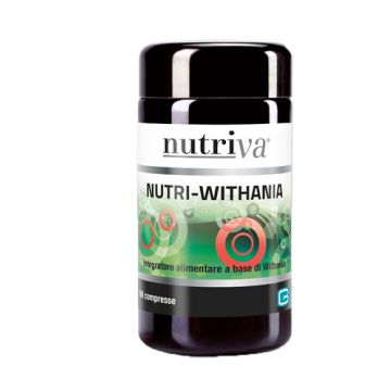 Nutriva Nutri Withania 60compresse
