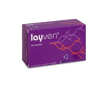 Layven 30 Compresse 500mg