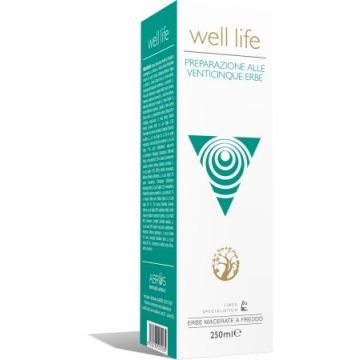 Well.life 25 erbe 250ml