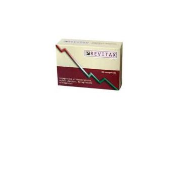 Revitax 30 Compresse
