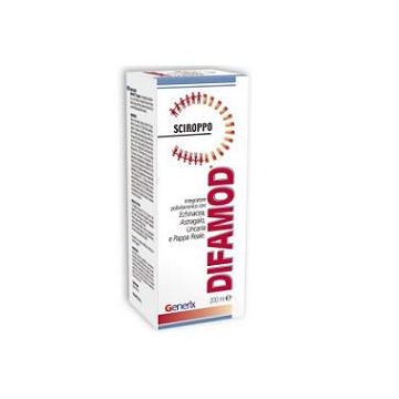 Difamod sciroppo 200ml