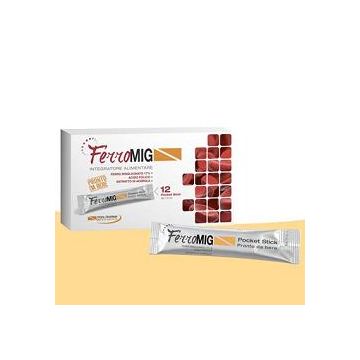 Ferromig 12 stk pack 15ml