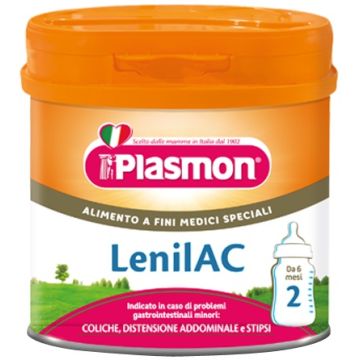 Plasmon lenilac 2 400 grammi