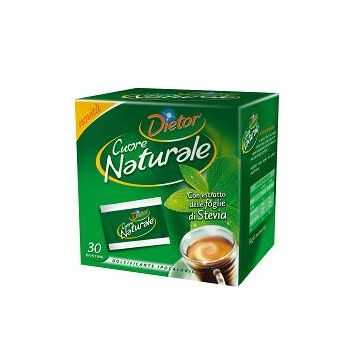 Dietor cuore naturale 30 buste