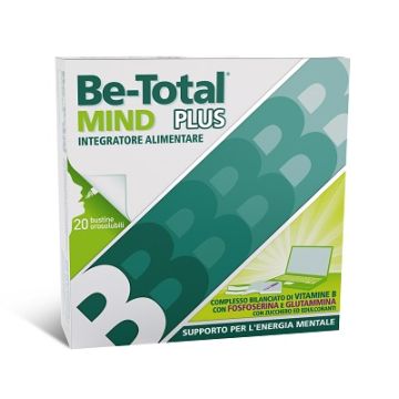 Betotal mind 20 bustine