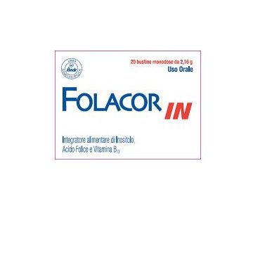 Folacor 20 Bustine