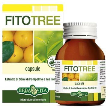Fitotree 60 Capsule Ebv