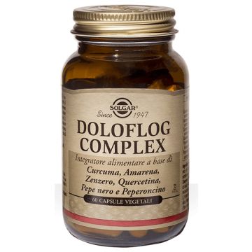 Doloflog complex 60 capsule vegetali