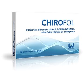 Chirofol 20 capsule