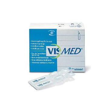 Vismed Gocce Ocul.20 Cont.mono