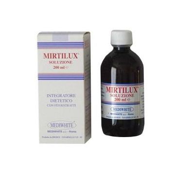 Mirtilux sciroppo 200ml