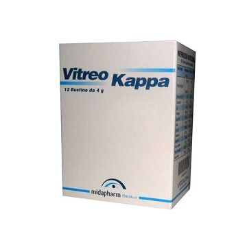 Vitreo kappa 12 Bustine4g