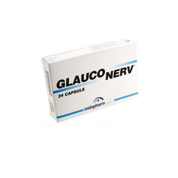 Glauconerv 30 Capsule 540mg