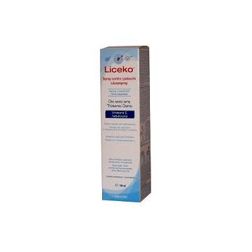 Liceko spr vit-e antiped 100ml