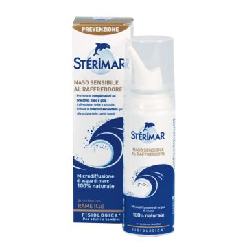 Sterimar cu spray nasale 100ml