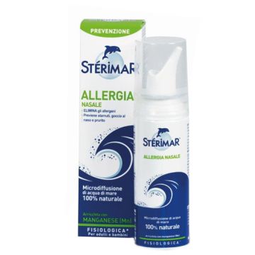 Sterimar mn spray nasale 100ml