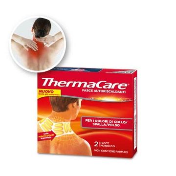 Thermacare fascia collo spalla polso 2 pezzi