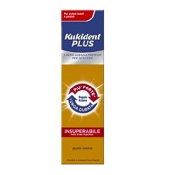 Kukident doppia azione 40 grammi