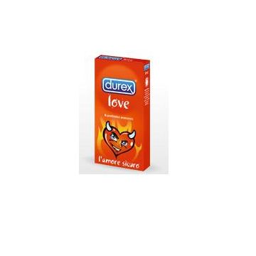 Durex love 6 pezzi