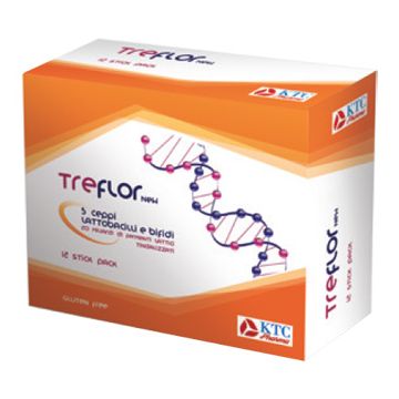 Treflor 12 stick pack