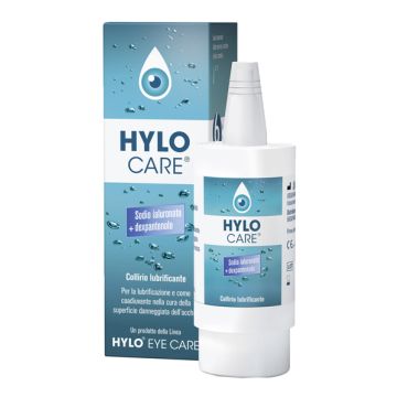 Hylo care sostit lacrimale 10m