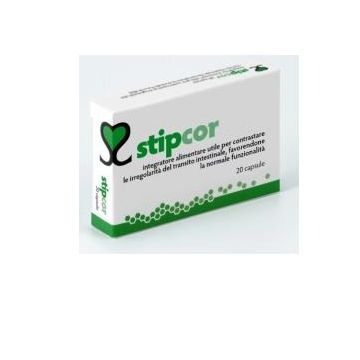 Stipcor 20 Capsule