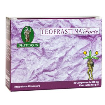 Teofrastina forte 30 ovalette