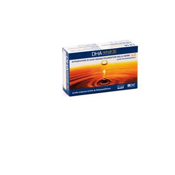 Dha richoil 30 perle 250mg