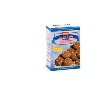 Harifen chips cacao bianco150g
