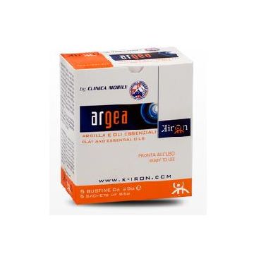 Kiron argea 5bustx25g
