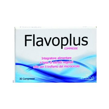 Flavoplus 30compresse