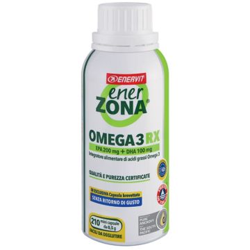 Enerzona Omega 3 Rx 210capsule