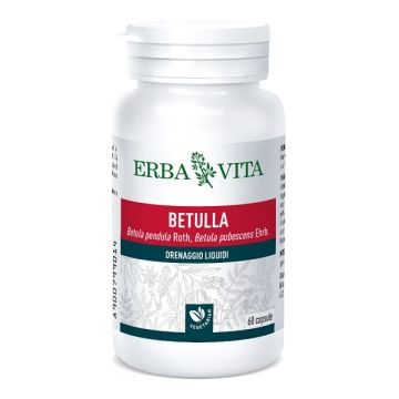 Betulla 60 Capsule 400mg Ebv