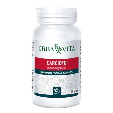 Carciofo 60 Capsule 400mg Ebv