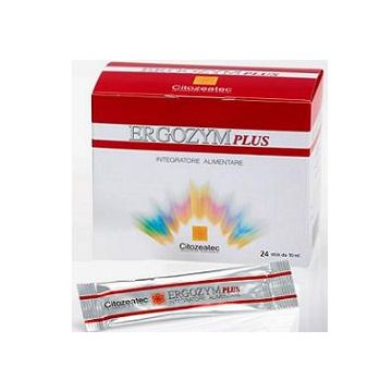 Ergozym plus 24 stk monodose