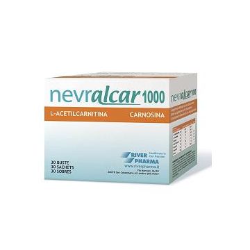 Nevralcar 1000 30 Bustine