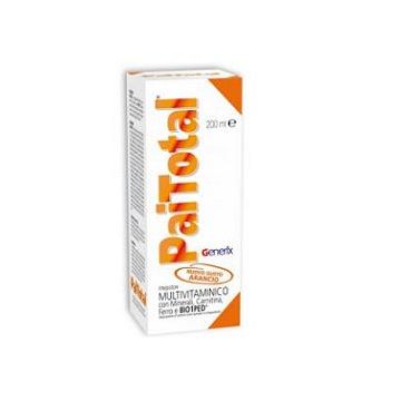 Paitotal sciroppo 200ml