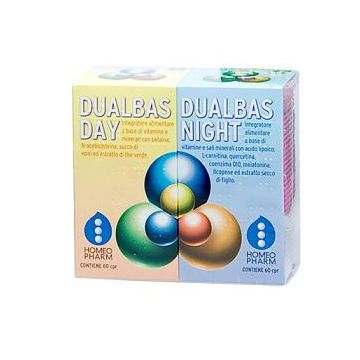Dualbas Day&night 60+60 Compresse