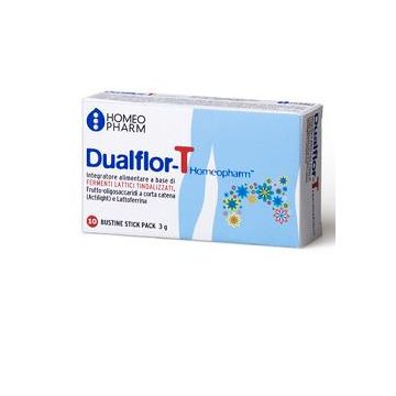 Dualflor t 20 buste 3g