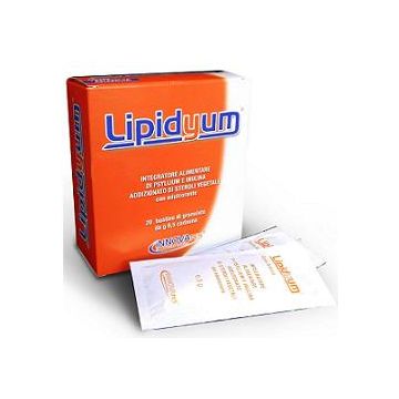 Lipidyum Colonfit Frutti Rossi 20 Buste
