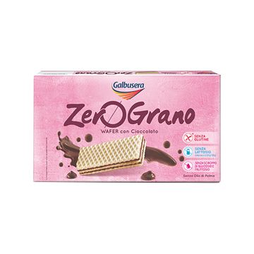 Zerograno Wafer Senza Glutine 180g