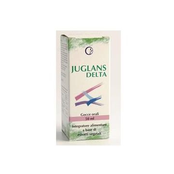 Junglans Delta Gocce 50ml