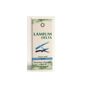 Lamium Delta Soluzione Idroalcolica 50ml